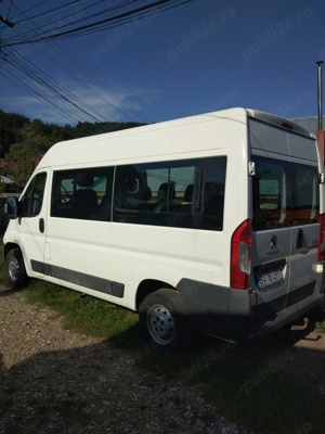 Peugeot BOXER 8+1 - imagine 2