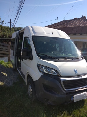 Peugeot BOXER 8+1 - imagine 6