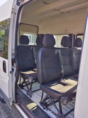 Peugeot BOXER 8+1 - imagine 7