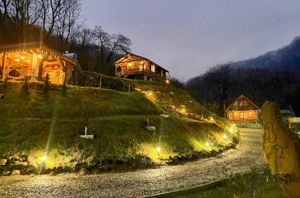 Proprietate spectaculoasa de vanzare în Sighisoara -business în turism 