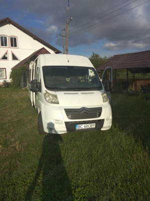 Citroen Jumper AC + doua usi laterale