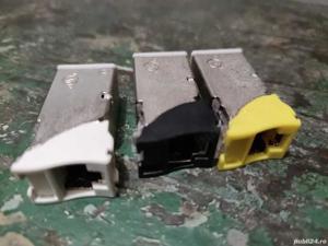 Module de retea Cat 6 Siemon, 3M si LEGRAND + Patch panel - imagine 2