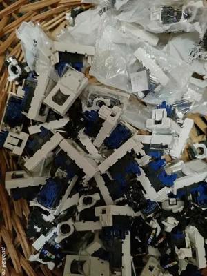 Module de retea Cat 6 Siemon, 3M si LEGRAND + Patch panel - imagine 4