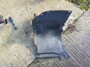 carenaje rata vw golf 6  - imagine 3