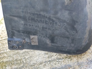 carenaje rata vw golf 6  - imagine 4