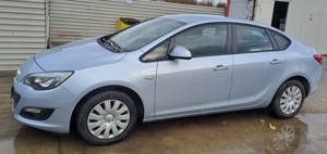 vand OPEL ASTRA J aug 2016,gri, 59269 km - imagine 3