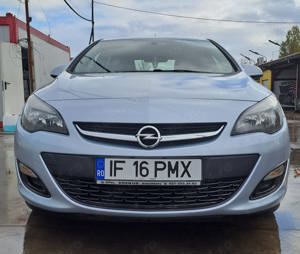 vand OPEL ASTRA J aug 2016,gri, 59269 km - imagine 8