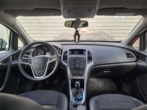 vand OPEL ASTRA J aug 2016,gri, 59269 km - imagine 5