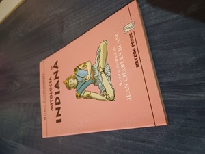 Vand cartea Mitologia indiana, noua - imagine 3