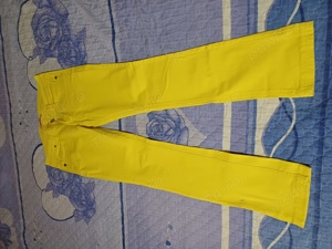 Vand blugi galbeni TRN, M