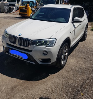 Bmw X3 2015 f25 - imagine 9