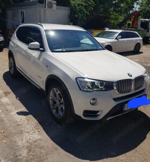 Bmw X3 2015 f25 - imagine 8