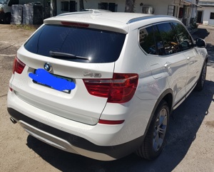 Bmw X3 2015 f25 - imagine 7