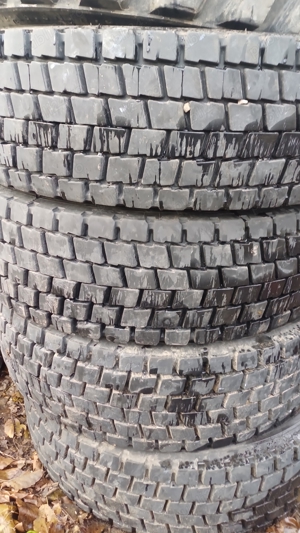 Vand anvelope camion - imagine 2