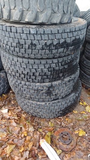 Vand anvelope camion - imagine 6