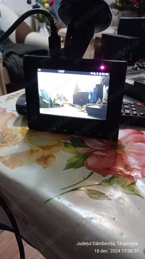 cameră video auto VDR