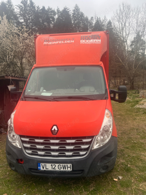 Vand Renault Master 3.5 T