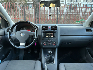 VW Golf V 1.4 mpi Gpl - imagine 5