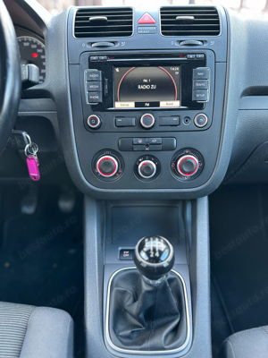 VW Golf V 1.4 mpi Gpl - imagine 9