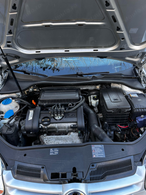 VW Golf V 1.4 mpi Gpl - imagine 3