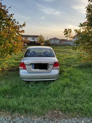 Vând Chevrolet Kalos an fabricatie 2005 - imagine 3