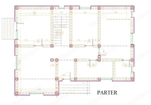 casa la rosu in zona BERCENI acte si curent finalizate - imagine 5