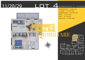 PROMO Lansare Apartament 2 camere cu Loc Parcare BONUS - imagine 6