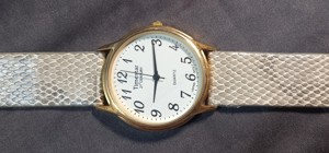 ceas de mână unisex TIMESTAR, ca nou