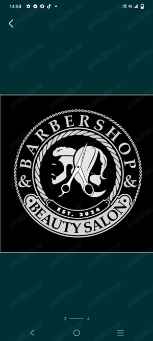 Inchiriez scaun frizer !