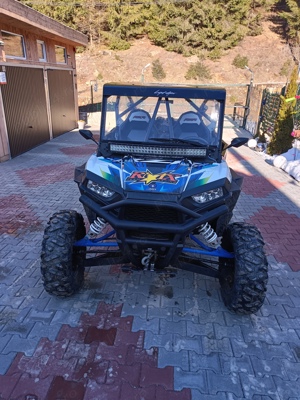 Vând Polaris RZR 1000 - imagine 5