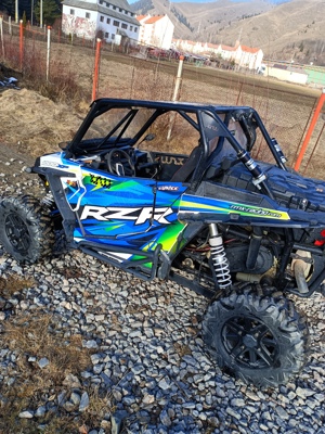 Vând Polaris RZR 1000 - imagine 7