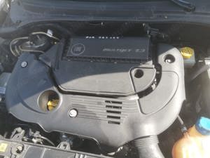 Dezmembrez Fiat Grande Punto 1.3 diesel an 2013 - imagine 4