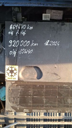 Vând Camion Man tgx 18440 - imagine 5