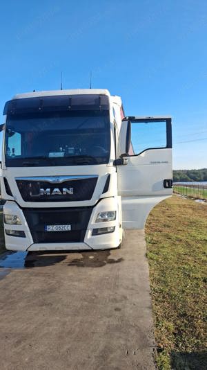 Vând Camion Man tgx 18440