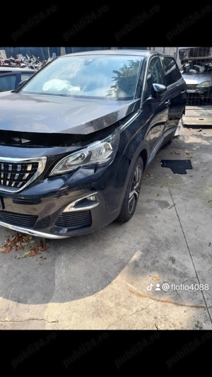 Dezmembrez Peugeot 3008 an 2020