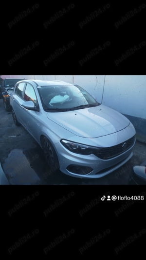 Dezmembrez Fiat Tipo an 2020 1.3 diesel 1.6 diesel