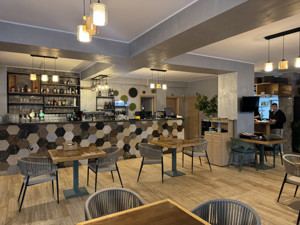 Variante! Spatiu Comercial - Restaurant + teren Afacere la Cheie Mamaia Nord  - imagine 19