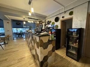 Variante! Spatiu Comercial - Restaurant + teren Afacere la Cheie Mamaia Nord  - imagine 11