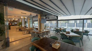 Variante! Spatiu Comercial - Restaurant + teren Afacere la Cheie Mamaia Nord  - imagine 10