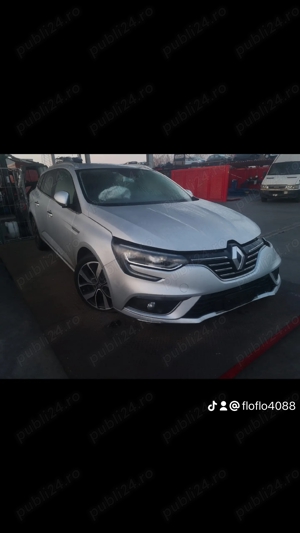 Dezmembrez Renault Megane 4 1.5 dci Break