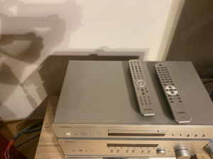 Yamaha Cd si Reciver