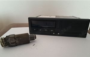 Tahograf cu impulsor