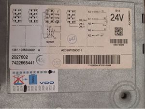 Tahograf cu impulsor - imagine 7