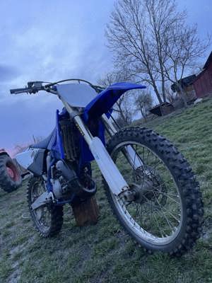 Yamaha 125 de vanzare - imagine 3