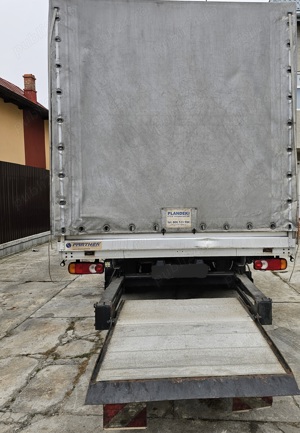 Autoutilitara 3.5 to Fiat Ducato motor 3.0 cu lift. - imagine 2