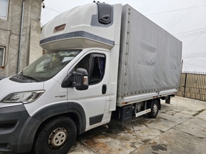 Autoutilitara 3.5 to Fiat Ducato motor 3.0 cu lift. - imagine 3