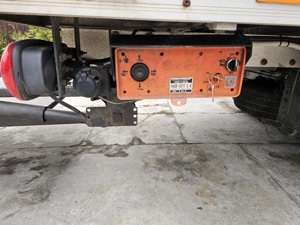 Autoutilitara 3.5 to Fiat Ducato motor 3.0 cu lift. - imagine 9