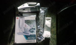 Aspirator de geamuri cu acumulator"SilverCrest