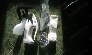 Aspirator de geamuri cu acumulator"SilverCrest - imagine 2