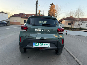 Vand Dacia Spring 2023 - imagine 2